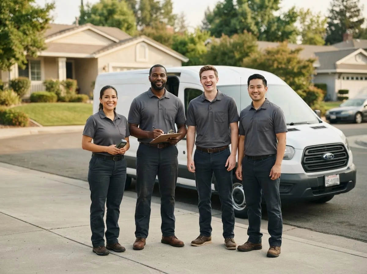 Licensed water damage restoration technician near West Liberty, KY